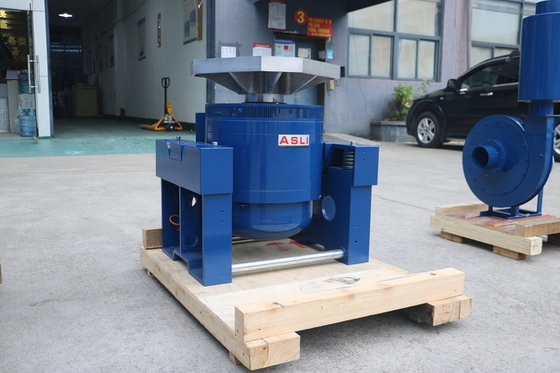 دستگاه تست ارتعاش عمودی شبیه سازی حمل و نقل ASTM 6000N