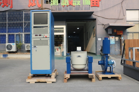 دستگاه تست ارتعاش عمودی شبیه سازی حمل و نقل ASTM 6000N