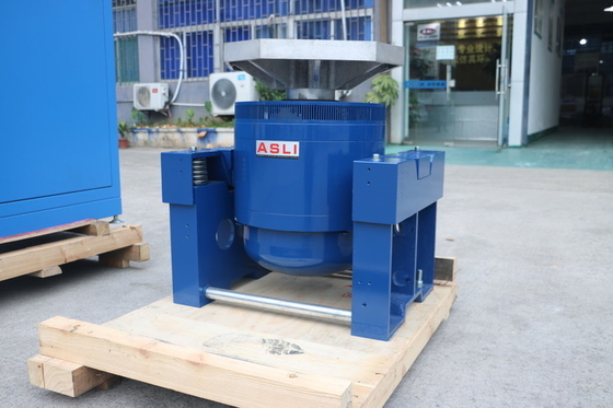 دستگاه تست ارتعاش عمودی شبیه سازی حمل و نقل ASTM 6000N