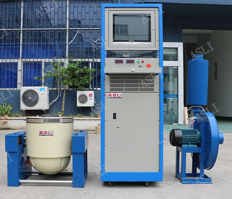 دستگاه تست ارتعاش عمودی شبیه سازی حمل و نقل ASTM 6000N