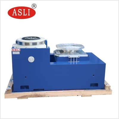 دستگاه تست ارتعاش ISO 5344 60KN ویبراتور تصادفی سینوسی مصرف برق کم