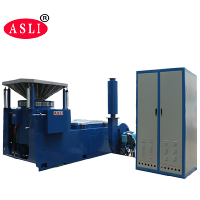جدول تست ارتعاش دینامیک 2000 هرتز JIS D 1601 Standard
