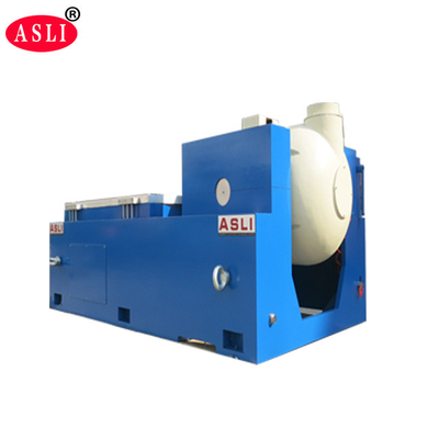 دستگاه تست ارتعاش ISTA 6 Amazon 1000kg.f با میز لغزش عمودی
