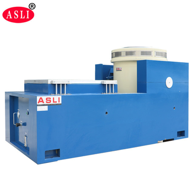 سیستم تست لرزش شتاب 8G مطابق با UN38.3 IEC62133