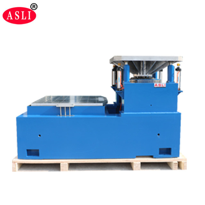دستگاه تست ارتعاش ISTA 6 Amazon 1000kg.f با میز لغزش عمودی