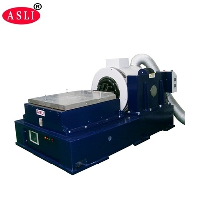 سیستم تست لرزش استاندارد DIN EN 61373 با فرکانس 1 - 3000 هرتز