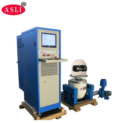 سیستم تست لرزش استاندارد DIN EN 61373 با فرکانس 1 - 3000 هرتز