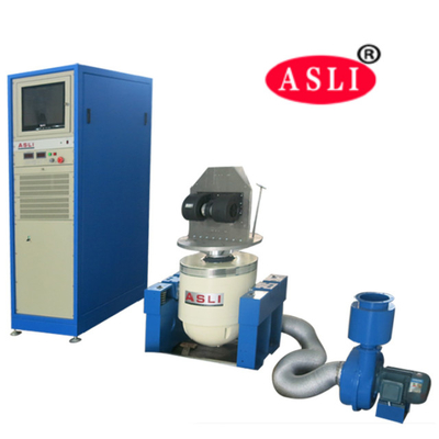 تجهیزات تست ارتعاش الکترودینامیکی برای روشنایی جاده و ناحیه ANSI C135-31