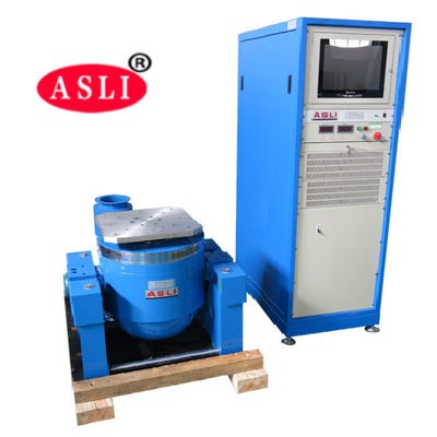 سیستم تست لرزش الکترودینامیکی 6000N مطابق با استاندارد MIL-STD / DIN است