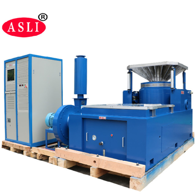 سیستم تست لرزش الکترودینامیکی 6000N مطابق با استاندارد MIL-STD / DIN است