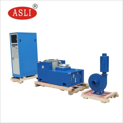 دستگاه تست ارتعاش حمل و نقل شبیه سازی شده MIL STD 810G/تجهیزات تست ارتعاش