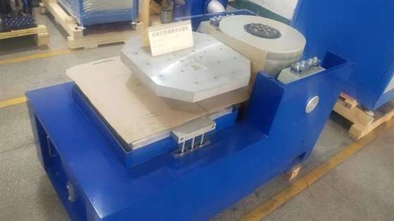 IEC62133 دستگاه تست ارتعاش افقی و عمودی فرکانس بالا نوع الکترومغناطیسی