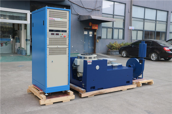 IEC62133 دستگاه تست ارتعاش افقی و عمودی فرکانس بالا نوع الکترومغناطیسی
