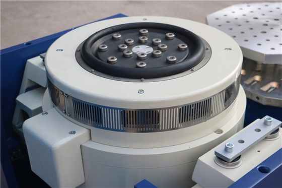 DO-160F MIL-STD-810 لرزشگیر آزمایشگاهی فرکانس بالا شبیه سازی انتقال لرزش الکترودینامیکی