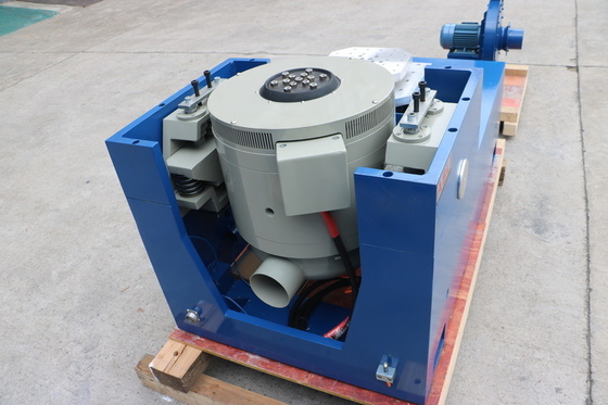 DO-160F MIL-STD-810 لرزشگیر آزمایشگاهی فرکانس بالا شبیه سازی انتقال لرزش الکترودینامیکی