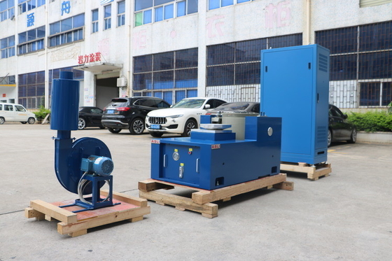 دستگاه تست ارتعاش فرکانس پایین جهانی IEC 60068-2-6 آزمایشگاهی