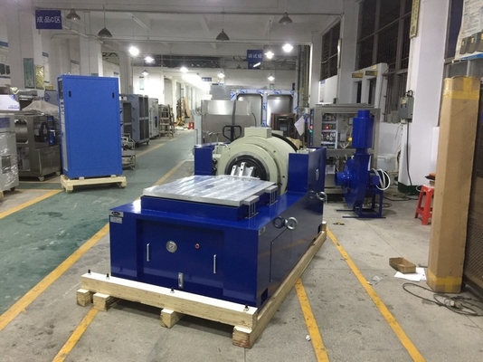 دستگاه تست ارتعاش فرکانس پایین جهانی IEC 60068-2-6 آزمایشگاهی