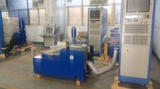 تستر ارتعاش نوع الکترودینامیک فرکانس بالا MIL-STD-810 استفاده شده معقول