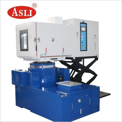 محفظه تست لرزش رطوبت دمای قابل برنامه ریزی ISO 16750-3 برای سنسور ABS