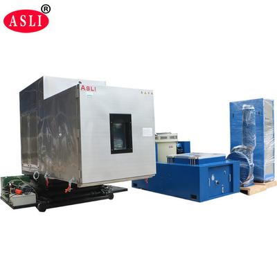محفظه تست لرزش رطوبت دمای قابل برنامه ریزی ISO 16750-3 برای سنسور ABS