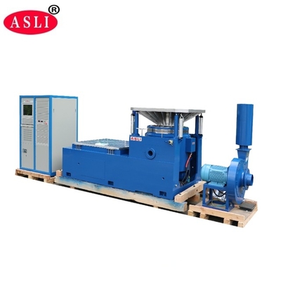میز تست ارتعاش الکترودینامیکی 40KN با کویل متحرک بزرگ