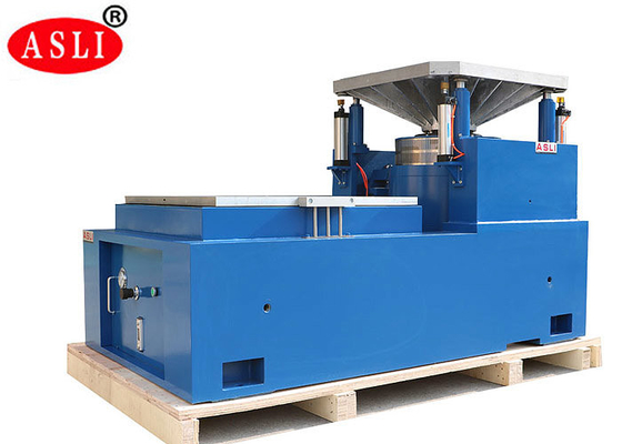 دستگاه تست ارتعاش با دوام بالا با نیروی 4000 کیلوگرم-نیرو و ضربه 100G برای MIL STD 810 G 514.6
