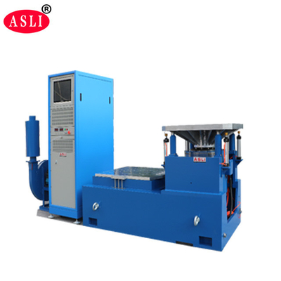 تستر لرزش لرزان تصادفی یکپارچگی قدرت بسته ISTA / ASTM سفارشی شده است