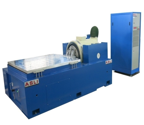 دستگاه تست ارتعاش الکترودینامیکی Meet MIL STD 810G و MIL STD 202H