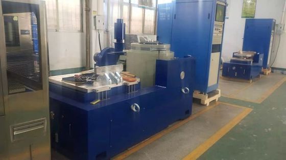 لرزاننده ارتعاشی الکترودینامیکی قطعات خودرو