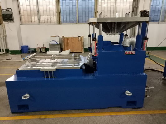 دستگاه آزمایش لرزش سینوس و تصادفی