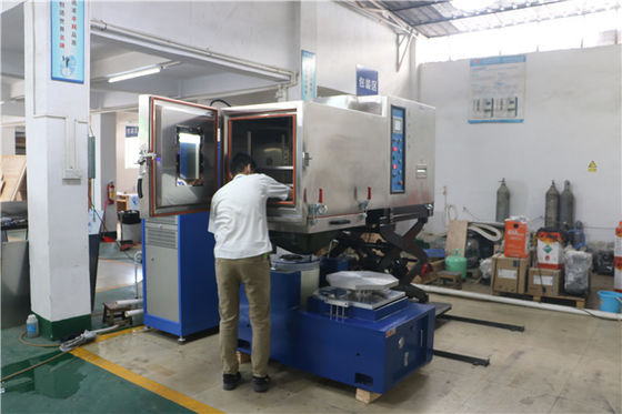 شیکر ارتعاش الکترودینامیک PCB