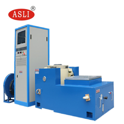 تستر لرزش لرزان تصادفی یکپارچگی قدرت بسته ISTA / ASTM سفارشی شده است