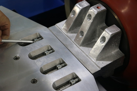ES-6 دستگاه آزمایش لرزش تصادفی و تصادفی برای هوافضا با ناسا-STD-7001A آشنا شوید