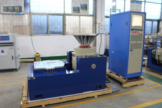 ES-6 دستگاه آزمایش لرزش تصادفی و تصادفی برای هوافضا با ناسا-STD-7001A آشنا شوید