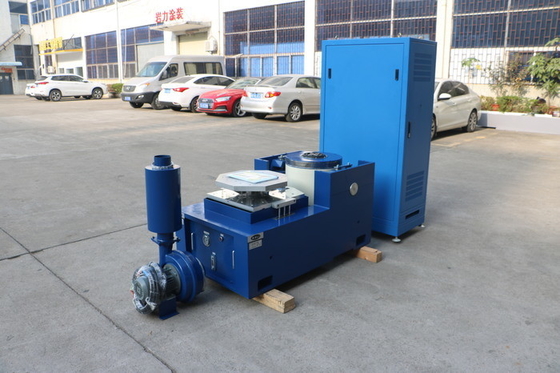 ES-6 دستگاه آزمایش لرزش تصادفی و تصادفی برای هوافضا با ناسا-STD-7001A آشنا شوید