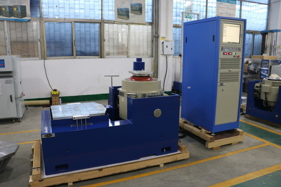 ES-6 دستگاه آزمایش لرزش تصادفی و تصادفی برای هوافضا با ناسا-STD-7001A آشنا شوید