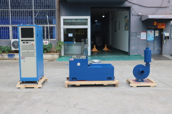 ES-3 دستگاه آزمایش ارتعاش الکترودینامیک برای آزمایش ارتعاش ماژول های باتری لیتیوم یون