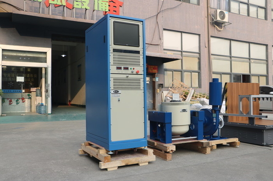 ES-3 دستگاه آزمایش ارتعاش الکترودینامیک برای آزمایش ارتعاش ماژول های باتری لیتیوم یون