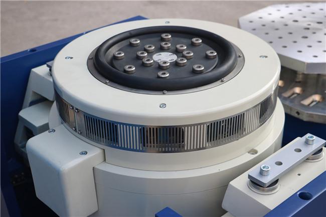 لرزاننده ارتعاش الکترودینامیکی شبیه سازی حمل و نقل آزمایشگاهی فرکانس بالا 4