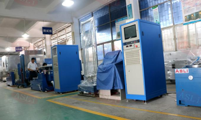 میز تست ارتعاش MIL-STD DIN ISTA افقی 4000kg.F، دستگاه لرزاننده آزمایشگاه CE 4