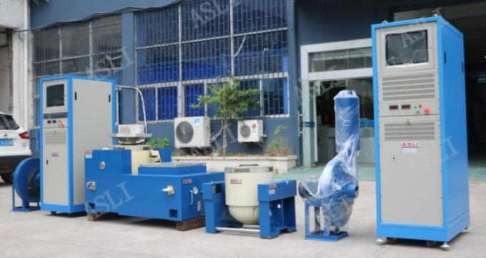 سیستم تست ارتعاش فرکانس بالا نوع الکترومغناطیسی برای آزمایشگاه 3