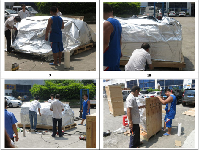 تجهیزات تست لرزش میز لغزش MIL-STD 810F 500X500mm برای آزمایشگاه 5