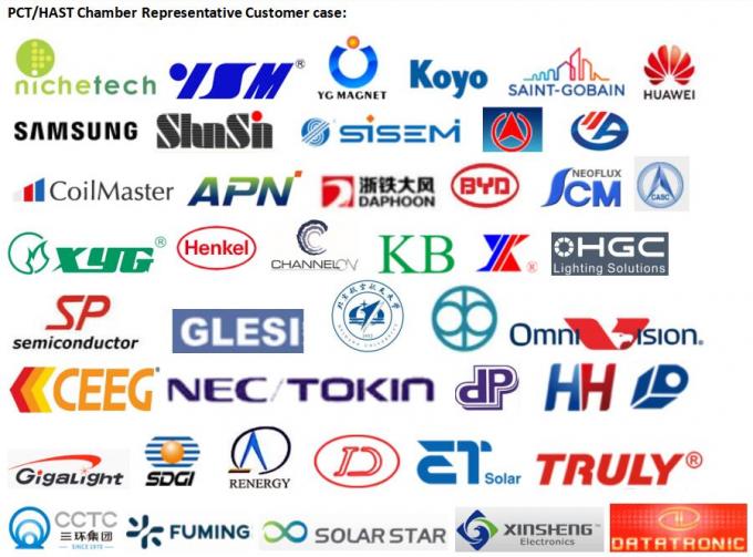 تست ثبات نور قوس زنون محفظه تست پیری لامپ زنون در برابر هوا 4