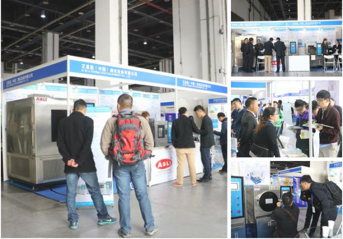 محفظه تست شوک حرارتی 3 ناحیه برای نیمه هادی ها 2