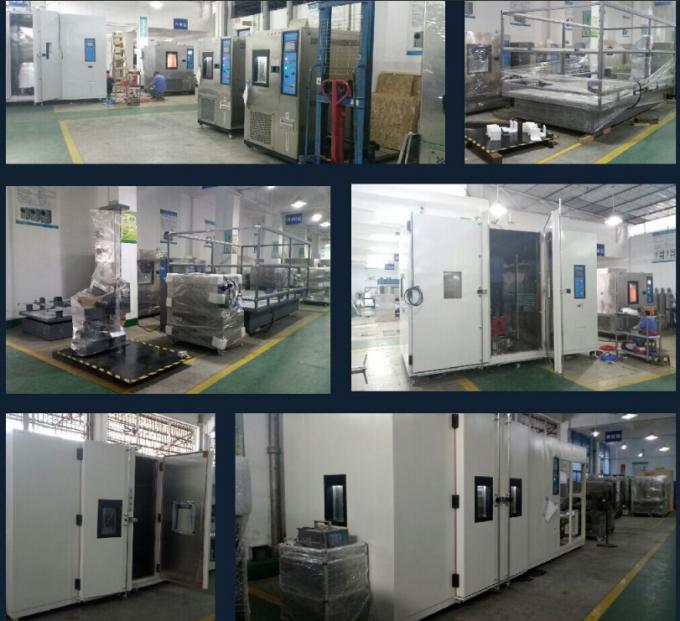 در اتاق تست رطوبت دمای محیط قدم بزنید 4