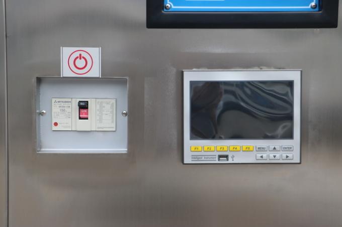 در اتاق تست رطوبت دمای محیط قدم بزنید 6