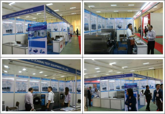 در اتاق تست رطوبت دمای محیط قدم بزنید 8