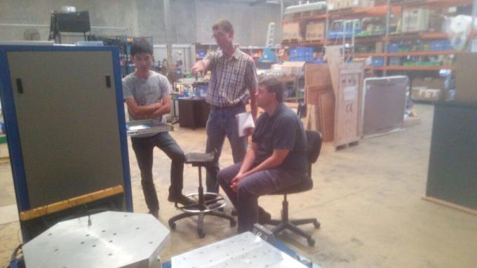 در اتاق تست رطوبت دمای محیط قدم بزنید 11