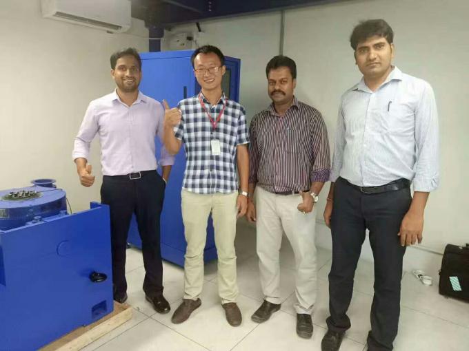 در اتاق تست رطوبت دمای محیط قدم بزنید 10