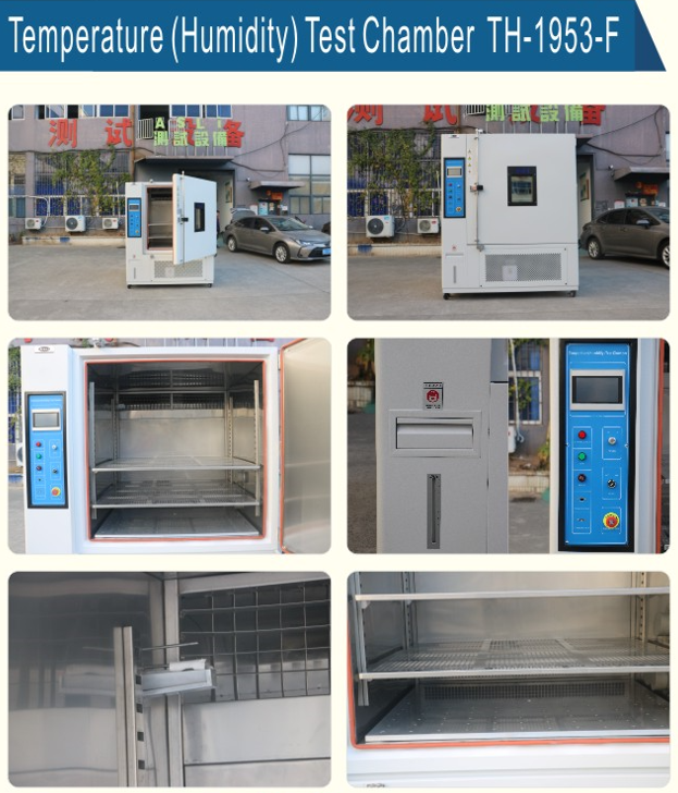 محفظه تست کنترل آب و هوای گرما و سرمایش 3C/Min Dia 50mm 2 Layers 0